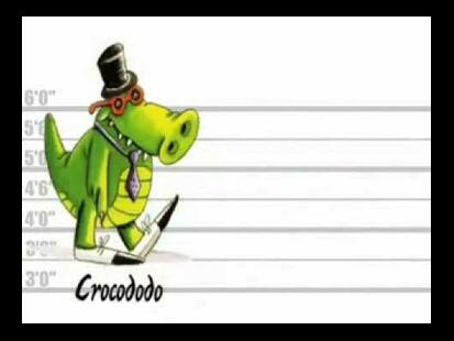 Rapidcroco Youtube Demo