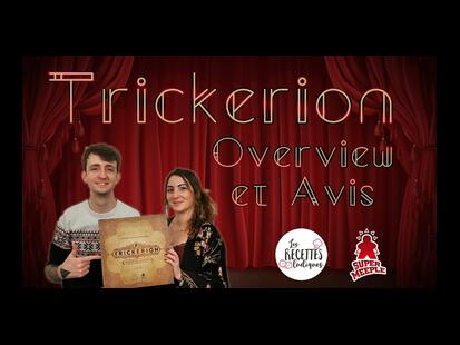 Trickerion: Légende de L'Illusion Avis