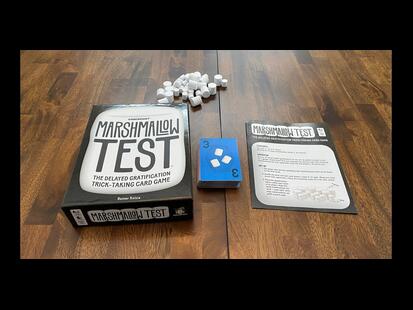 Marshmallow Test Review