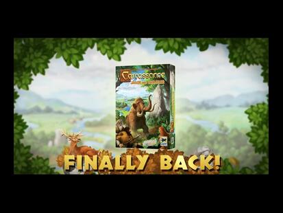 Carcassonne: Hunters and Gatherers Teaser