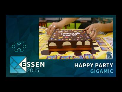 Happy Party Ludovox Essen