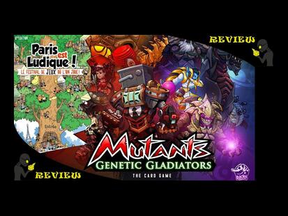 Mutants Avis