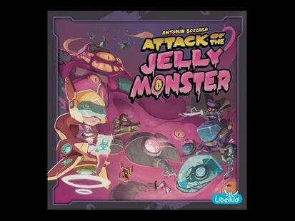 Attack of The Jelly Monster Youtube Règle