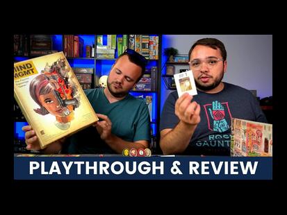 Mind MGMT: The Psychic Espionage “Game” Playthrough and Review