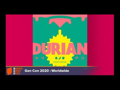 Durian Boardgamegeek