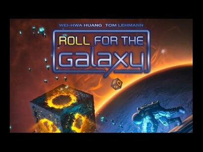 Roll for the Galaxy Youtube Avis