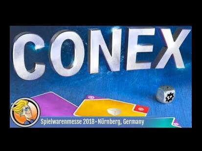 CONEX Boardgamegeek