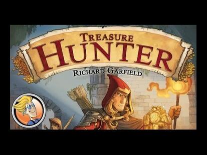 Treasure Hunter Boardgamegeek