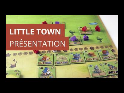Little Town Présentation