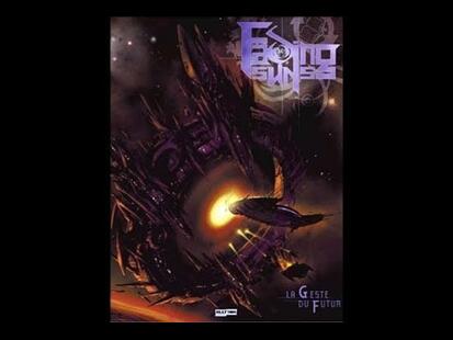 Fading Suns JDR Livre de base