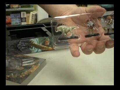 Claustrophobia: De Profundis Unboxing