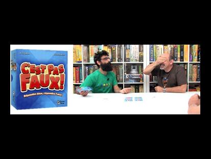 C'est pas Faux ! Tttv