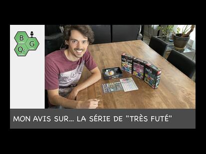 Très Futé ! À la Puissance Trois Avis