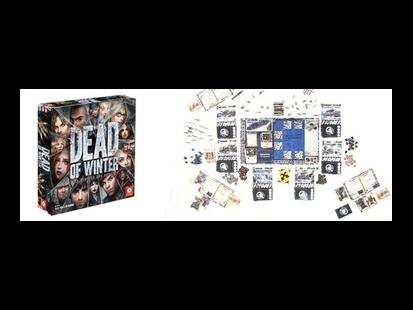 Dead of Winter: A la Croisée des Chemins Partie Tttv
