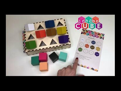 Chroma Cube Intructional