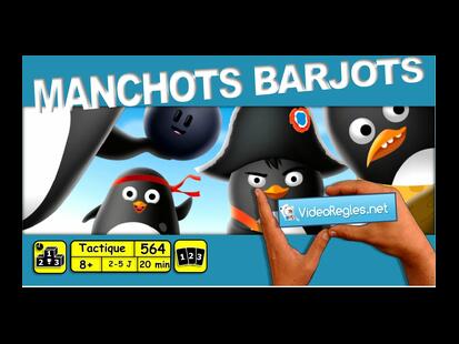 Manchots Barjots Vidéo Règle