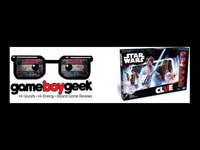 Clue: Star Wars Youtube Review