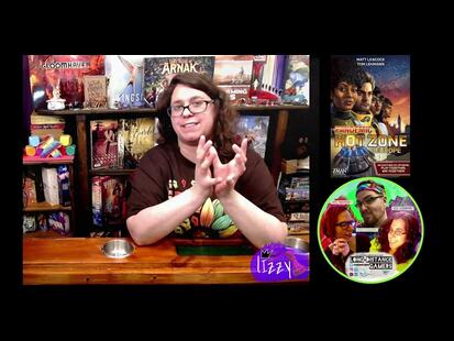 Pandemic: Hot Zone – Europe Lizzy Anticipates