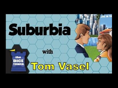 Suburbia Tom Vasel