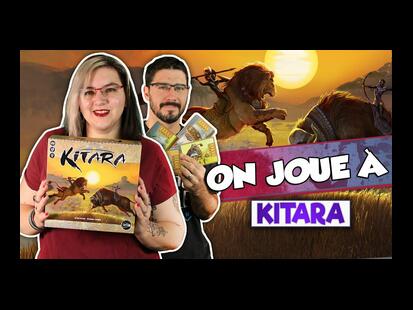 Kitara Partie de Jeu