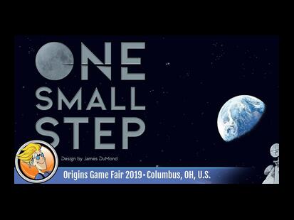 One Small Step Boardgamegeek