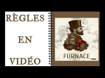 Les Hauts Fourneaux Règle du Jeu