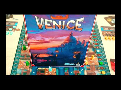 Venice Présentation