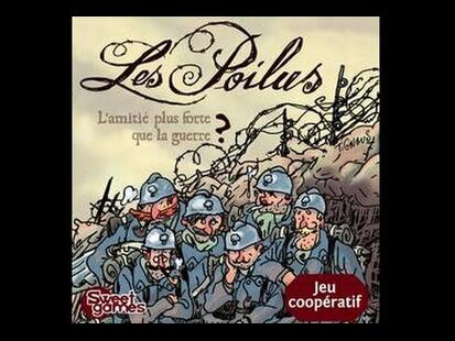 Les Poilus Youtube Présentation