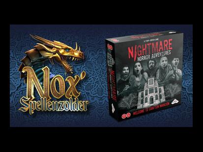 Nightmare Horror Adventures: Welcome to Crafton Mansion How to Play