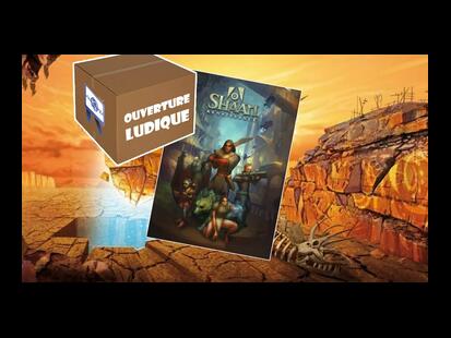 Shaan: Renaissance Unboxing