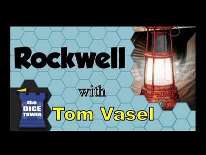 Rockwell Tom Vasel