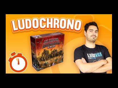 Les Sombres Royaumes de Valeria Ludochrono