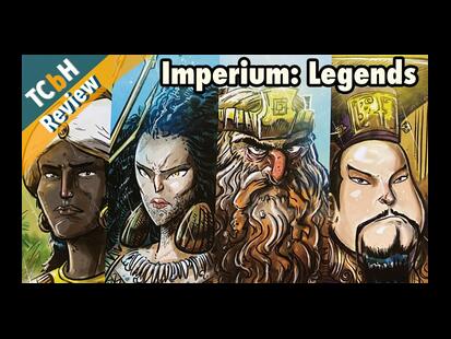 Imperium: Legendes Review