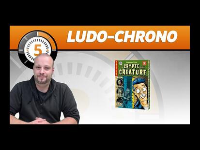 La Crypte de la Créature Ludochrono
