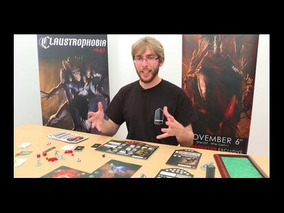 Claustrophobia 1643 Youtube Règle