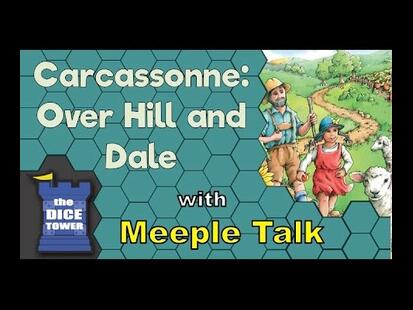 Carcassonne: Par Monts et par Vaux Youtube Review