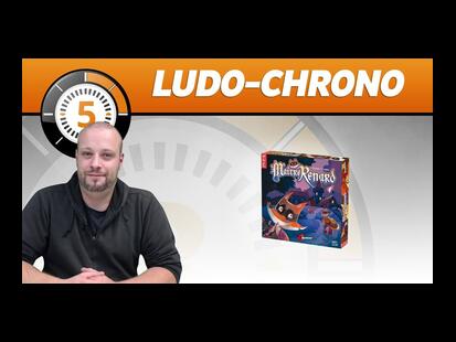 Maître Renard Ludochrono