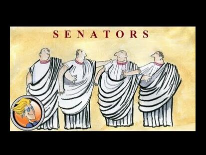 Senators Boardgamegeek
