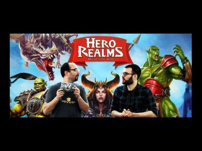 Hero Realms Tttv
