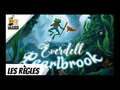 Everdell: Pearlbrook Règle du Jeu