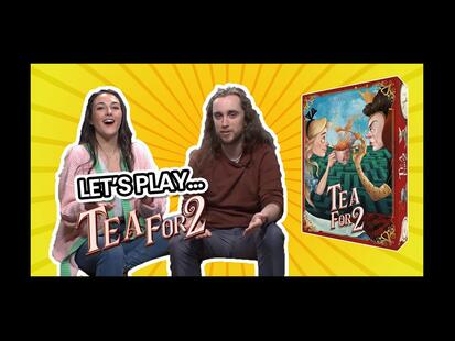 Tea For 2 Let's Play
