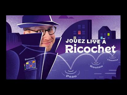 Ricochet Live