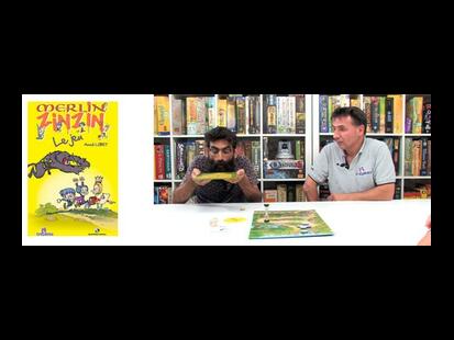 Merlin Zinzin Partie Tttv