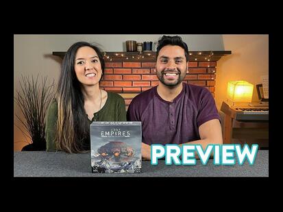 Lost Empires: War for the New Sun Preview