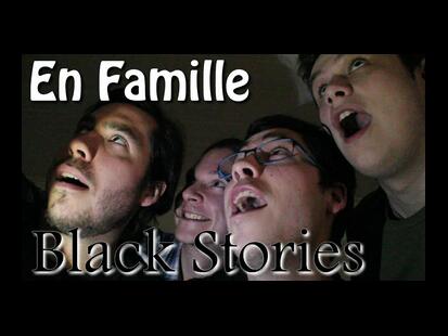 Black Stories En Famille