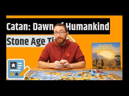 CATAN: Dawn of Humankind Review