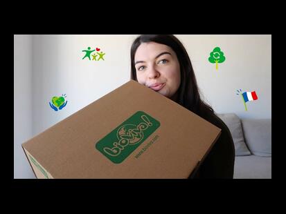 Défis Nature Unboxing