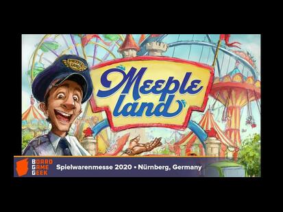 Meeple Land Boardgamegeek