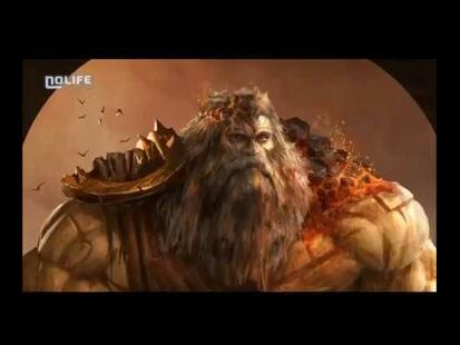 Mythic Battles: Pantheon - Le Jeu de Rôle Nolife