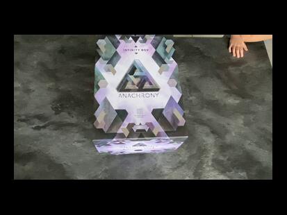 Anachrony: Fractures of Time Unboxing